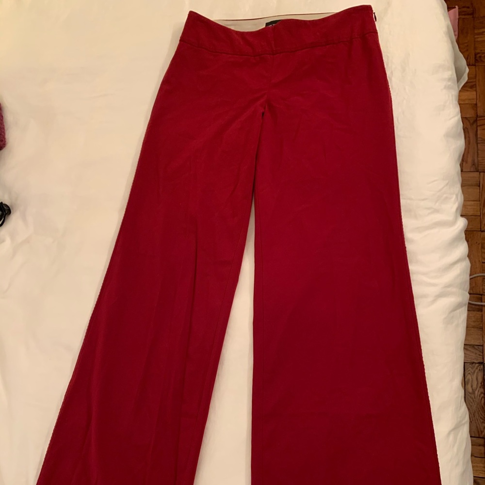 Vintage The Limited Wide Leg Trousers